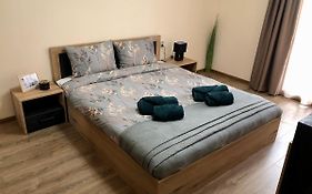 Luxury Apartment 1 Free Underground Parking